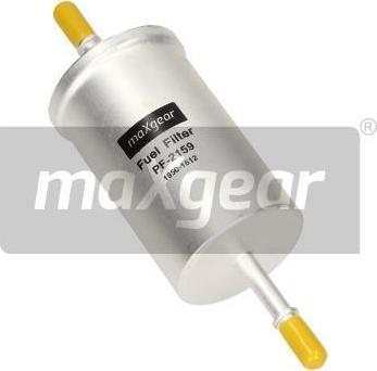 Maxgear 26-1134 - Топливный фильтр autosila-amz.com
