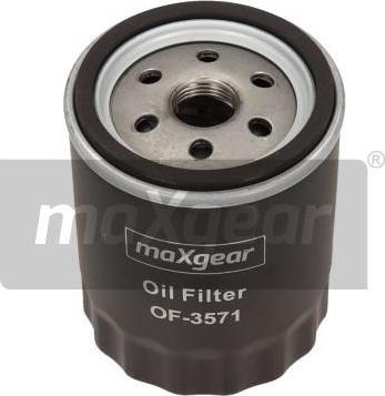 Maxgear 26-1170 - Масляный фильтр autosila-amz.com