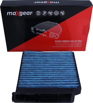 Maxgear 26-1854 - Фильтр воздуха в салоне autosila-amz.com