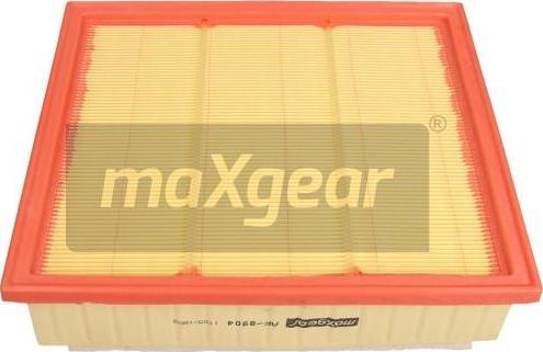 Maxgear 26-1395 - Воздушный фильтр, двигатель autosila-amz.com