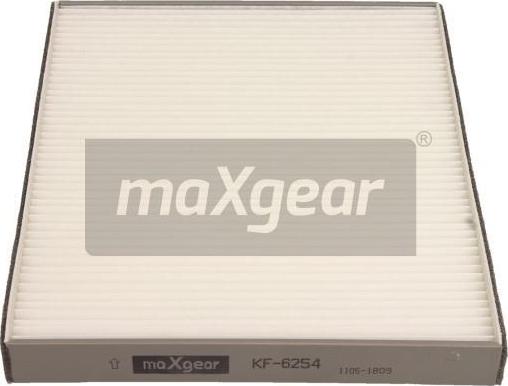 Maxgear 26-1353 - Фильтр воздуха в салоне autosila-amz.com