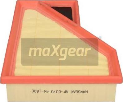 Maxgear 26-1309 - Воздушный фильтр, двигатель autosila-amz.com