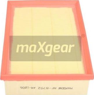 Maxgear 26-1315 - Воздушный фильтр, двигатель autosila-amz.com