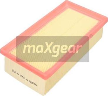 Maxgear 26-1318 - Воздушный фильтр, двигатель autosila-amz.com