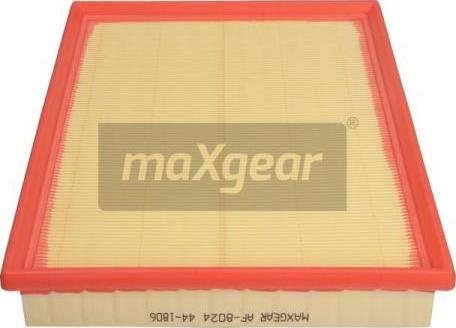 Maxgear 26-1313 - Воздушный фильтр, двигатель autosila-amz.com
