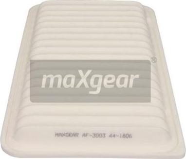 Maxgear 26-1332 - Воздушный фильтр, двигатель autosila-amz.com