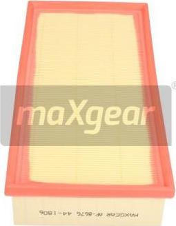 Maxgear 26-1321 - Воздушный фильтр, двигатель autosila-amz.com