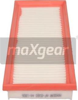 Maxgear 26-1322 - Воздушный фильтр, двигатель autosila-amz.com