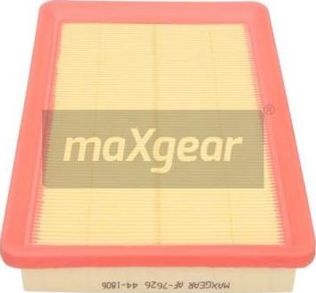 Maxgear 26-1293 - Воздушный фильтр, двигатель autosila-amz.com