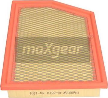 Maxgear 26-1297 - Воздушный фильтр, двигатель autosila-amz.com