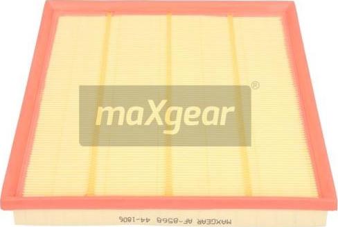 Maxgear 26-1259 - Воздушный фильтр, двигатель autosila-amz.com