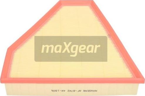 Maxgear 26-1256 - Воздушный фильтр, двигатель autosila-amz.com