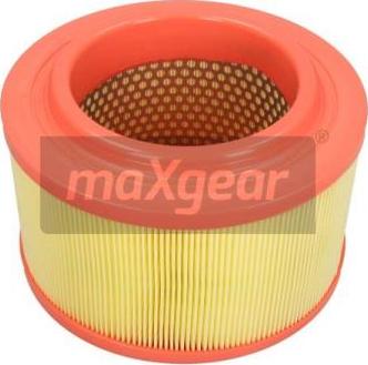 Maxgear 26-1283 - Воздушный фильтр, двигатель autosila-amz.com