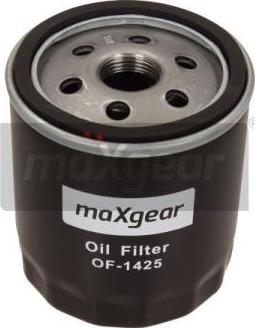 Maxgear 26-1236 - Масляный фильтр autosila-amz.com