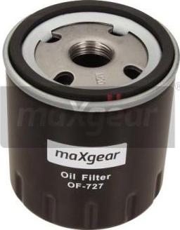 Maxgear 26-1228 - Масляный фильтр autosila-amz.com