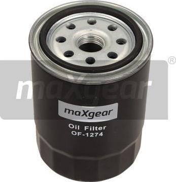Maxgear 26-1223 - Масляный фильтр autosila-amz.com