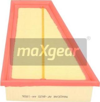 Maxgear 26-1273 - Воздушный фильтр, двигатель autosila-amz.com