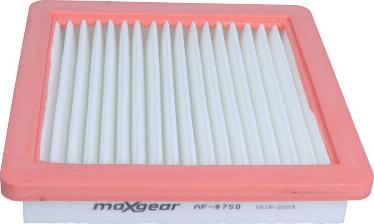 Maxgear 26-2405 - Воздушный фильтр, двигатель autosila-amz.com
