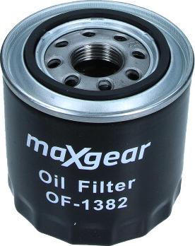 Maxgear 26-2095 - Масляный фильтр autosila-amz.com