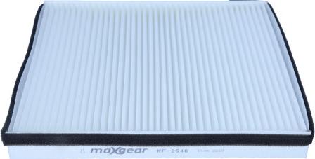 Maxgear 26-2000 - Фильтр воздуха в салоне autosila-amz.com