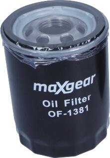 Maxgear 26-2033 - Масляный фильтр autosila-amz.com