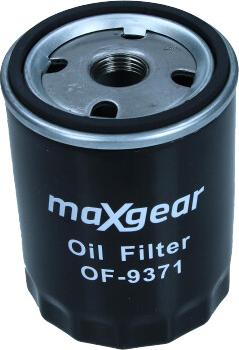 Maxgear 26-2076 - Масляный фильтр autosila-amz.com