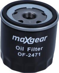 Maxgear 26-2077 - Масляный фильтр autosila-amz.com