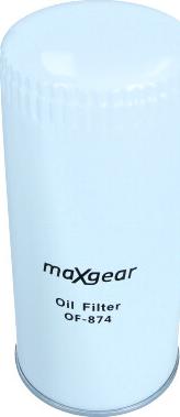 Maxgear 26-2101 - Масляный фильтр autosila-amz.com