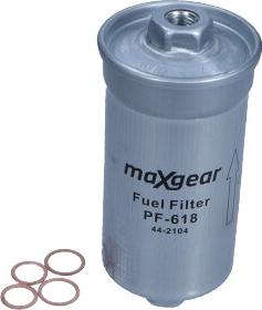 Maxgear 26-2185 - Топливный фильтр autosila-amz.com