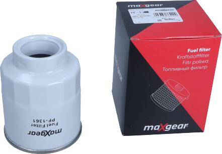Maxgear 26-2181 - Топливный фильтр autosila-amz.com