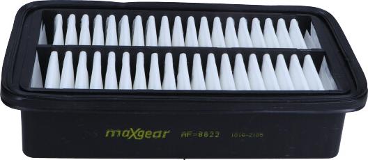 Maxgear 26-2382 - Воздушный фильтр, двигатель autosila-amz.com