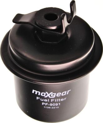 Maxgear 26-2261 - Топливный фильтр autosila-amz.com