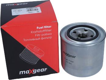 Maxgear 26-2207 - Автодеталь autosila-amz.com