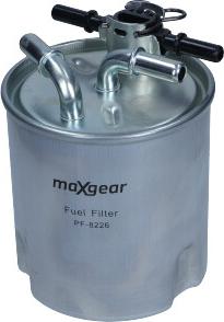 Maxgear 26-2217 - Топливный фильтр autosila-amz.com