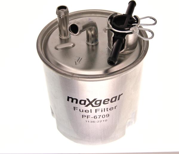 Maxgear 26-2284 - Топливный фильтр autosila-amz.com