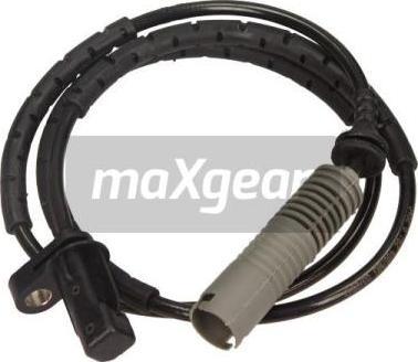 Maxgear 20-0099 - Датчик ABS, частота вращения колеса autosila-amz.com