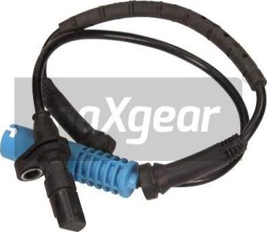 Maxgear 20-0095 - Датчик ABS, частота вращения колеса autosila-amz.com