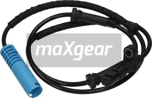 Maxgear 20-0090 - Датчик ABS, частота вращения колеса autosila-amz.com