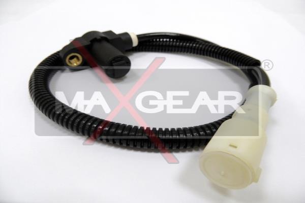 Maxgear 20-0038 - Датчик ABS, частота вращения колеса autosila-amz.com