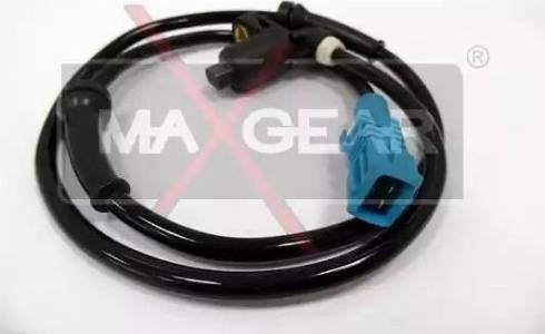 Maxgear 20-0029 - Датчик ABS, частота вращения колеса autosila-amz.com