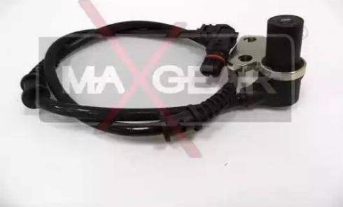 Maxgear 20-0028 - Датчик ABS, частота вращения колеса autosila-amz.com
