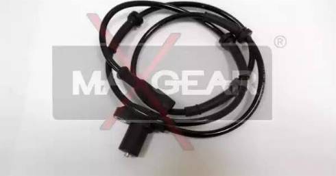 Maxgear 20-0078 - Датчик ABS, частота вращения колеса autosila-amz.com