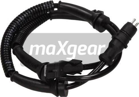 Maxgear 20-0149 - Датчик ABS, частота вращения колеса autosila-amz.com