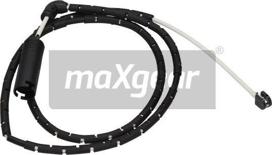 Maxgear 20-0145 - Сигнализатор, износ тормозных колодок autosila-amz.com