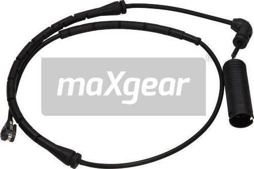 Maxgear 20-0146 - Сигнализатор, износ тормозных колодок autosila-amz.com