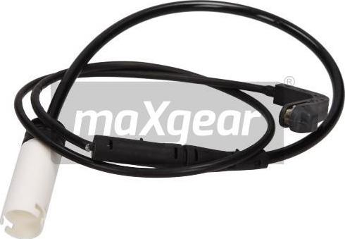 Maxgear 20-0140 - Сигнализатор, износ тормозных колодок autosila-amz.com
