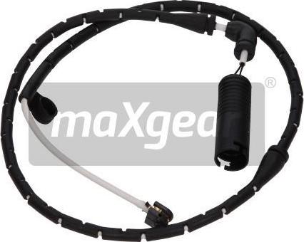 Maxgear 20-0142 - Сигнализатор, износ тормозных колодок autosila-amz.com