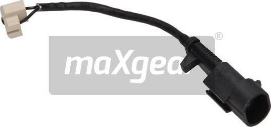 Maxgear 20-0147 - Сигнализатор, износ тормозных колодок autosila-amz.com