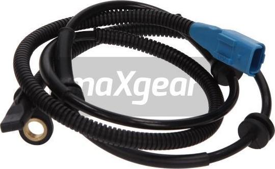 Maxgear 20-0159 - Датчик ABS, частота вращения колеса autosila-amz.com