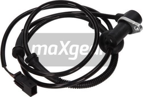 Maxgear 20-0156 - Датчик ABS, частота вращения колеса autosila-amz.com